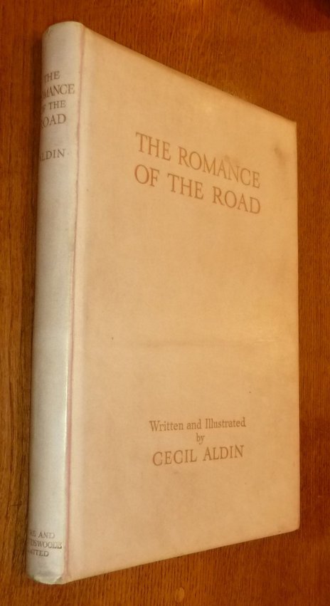 The Romance of the Road by Cecil Aldin