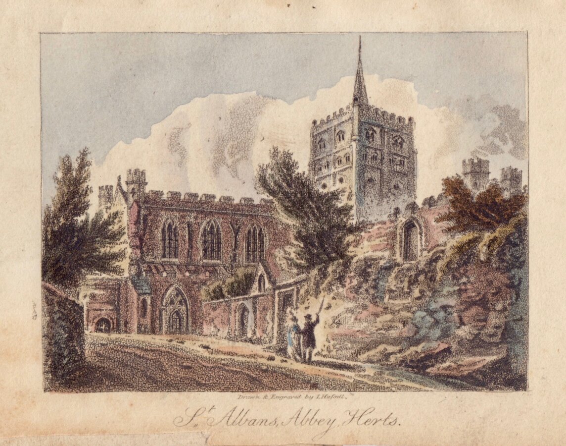 St Albans Abbey