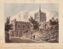 St Albans Abbey