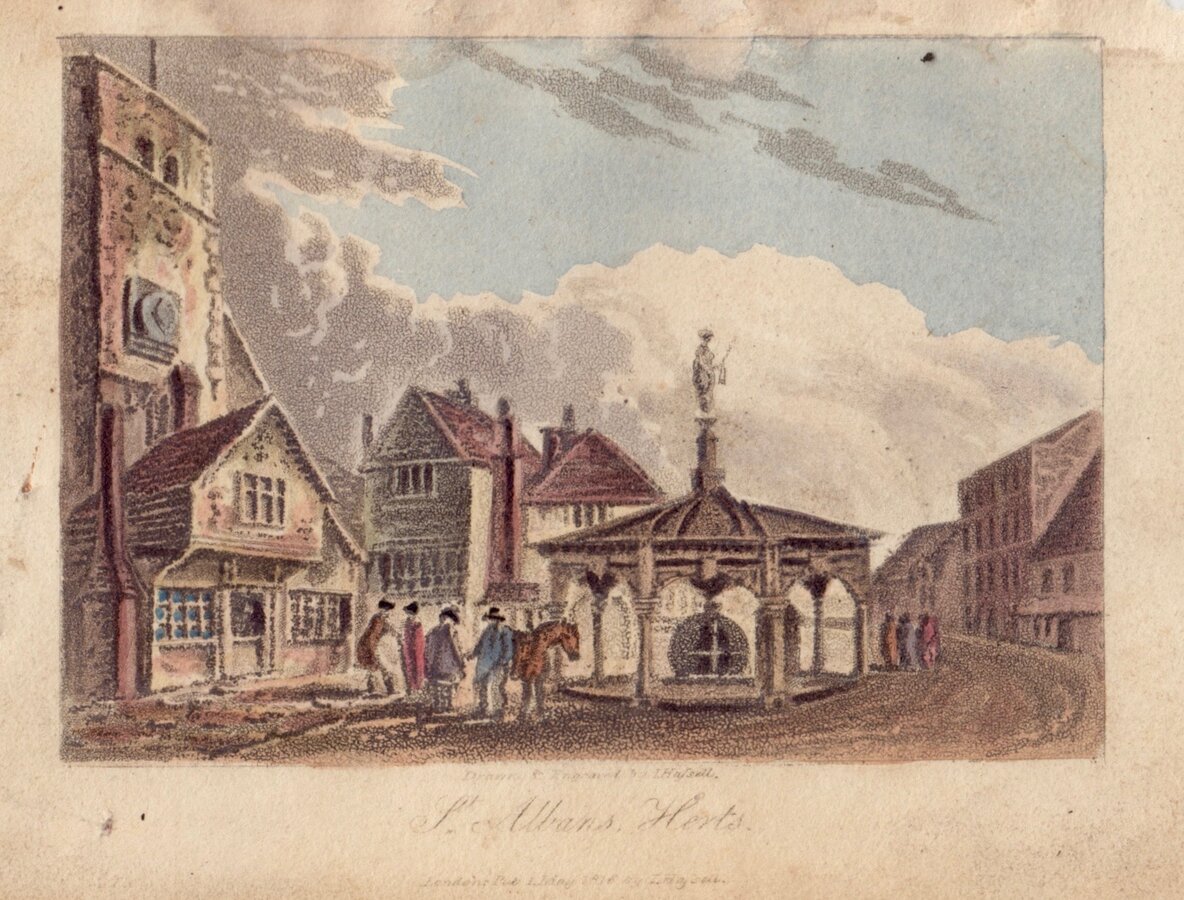 St. Albans.