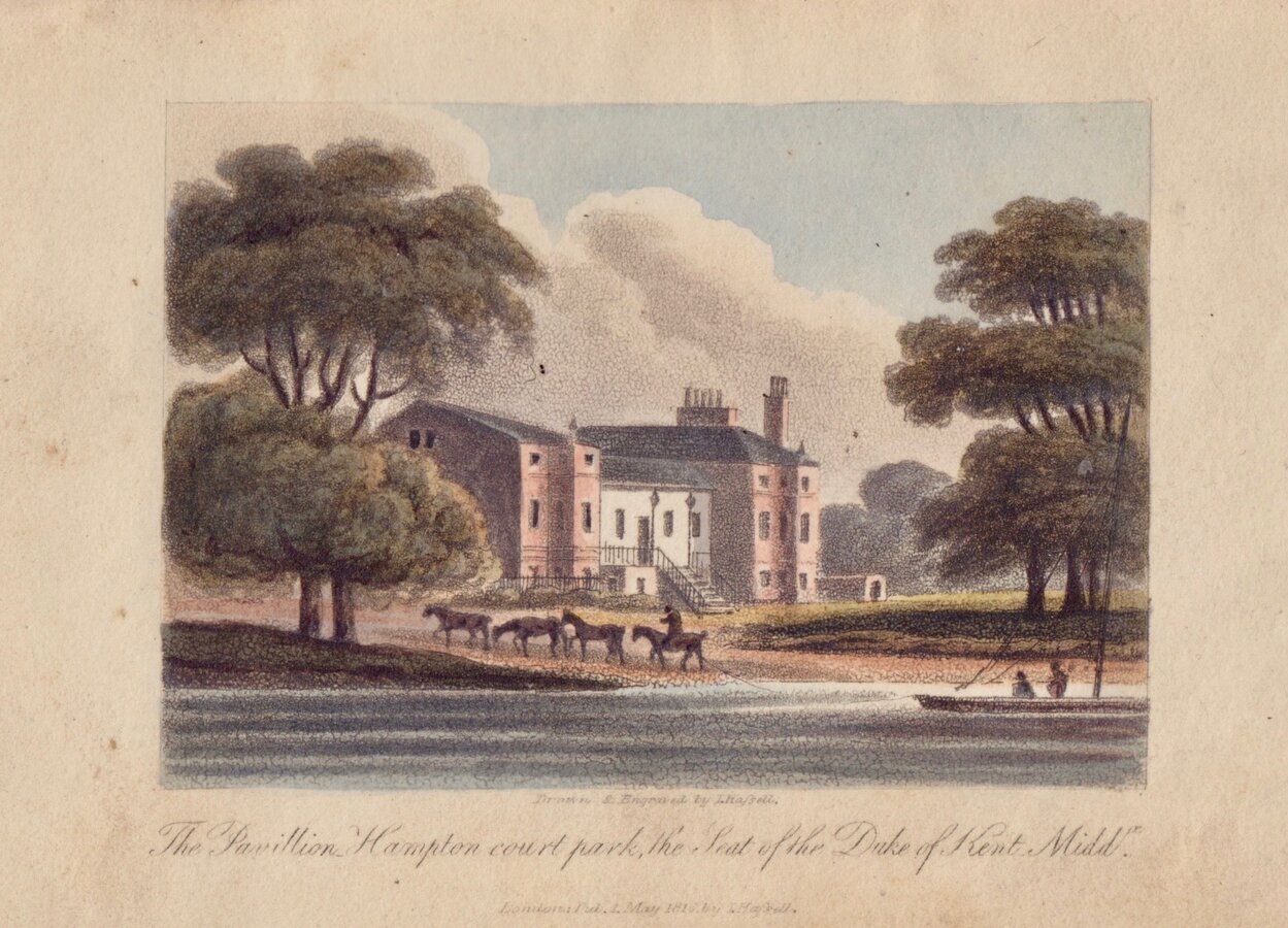 Hampton Court Park