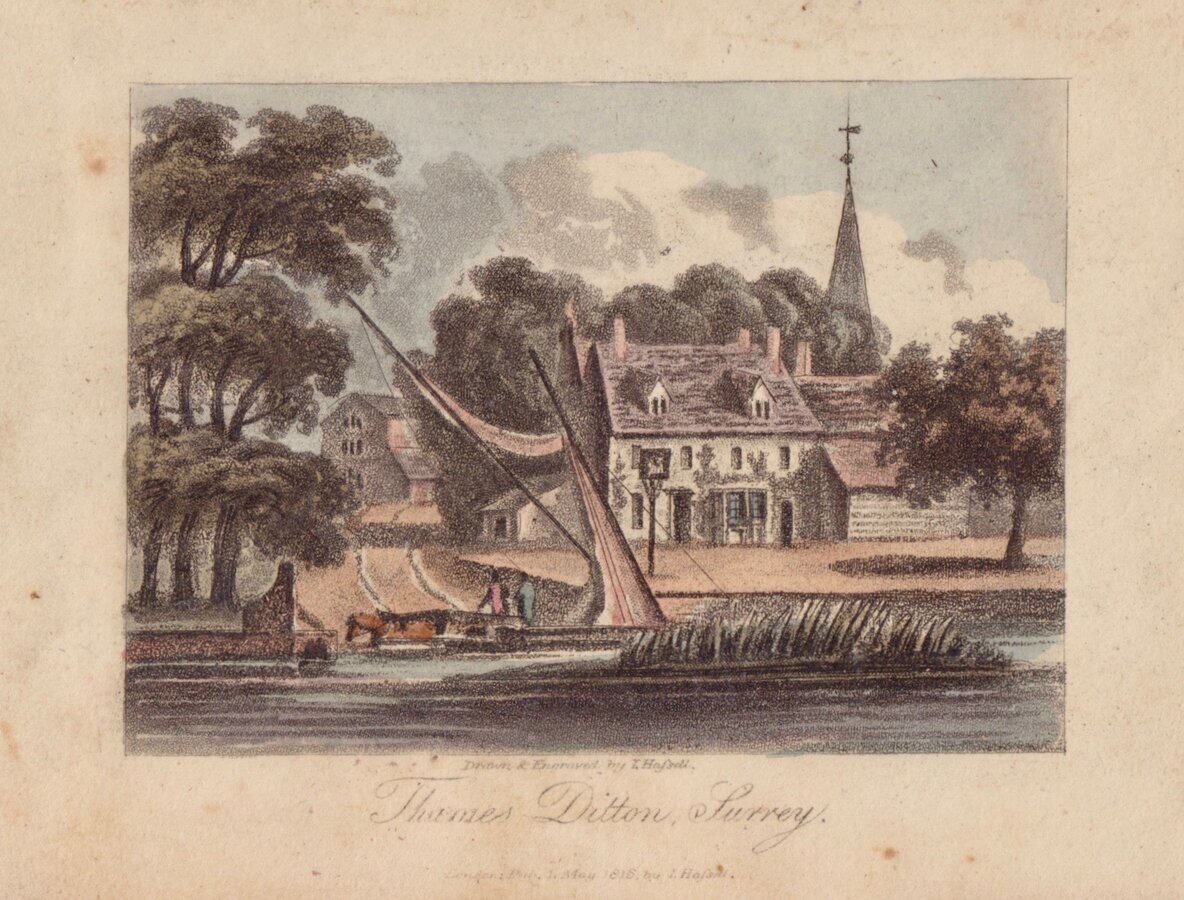 Thames Ditton