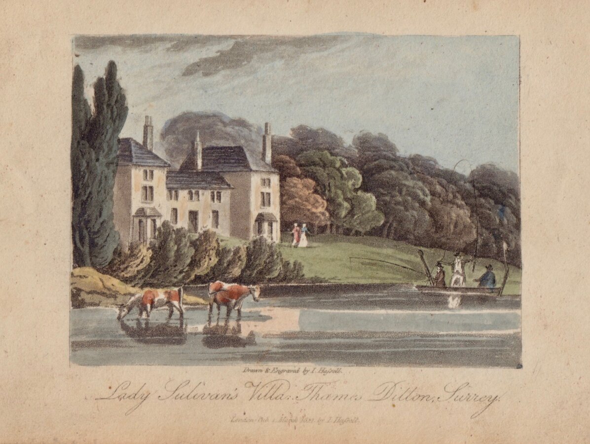 Lady Sullivan's Villa
