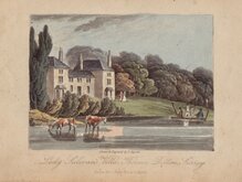 Lady Sullivan's Villa