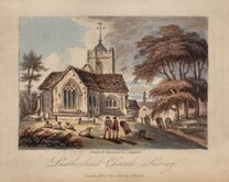 Leatherhead Church