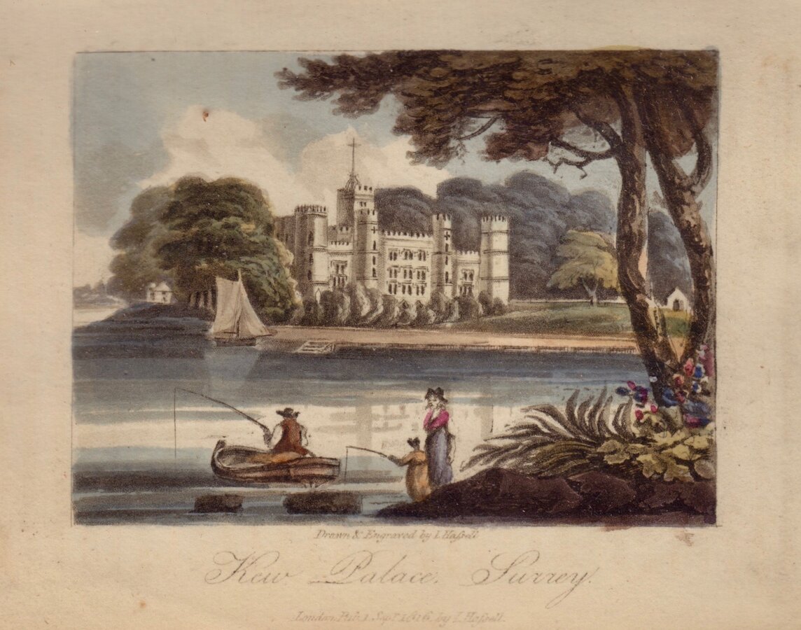 Kew Palace