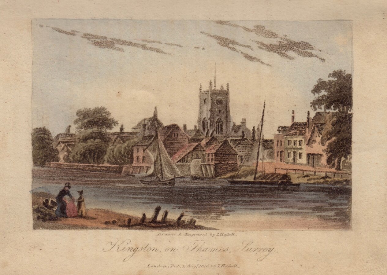 Kingston on Thames