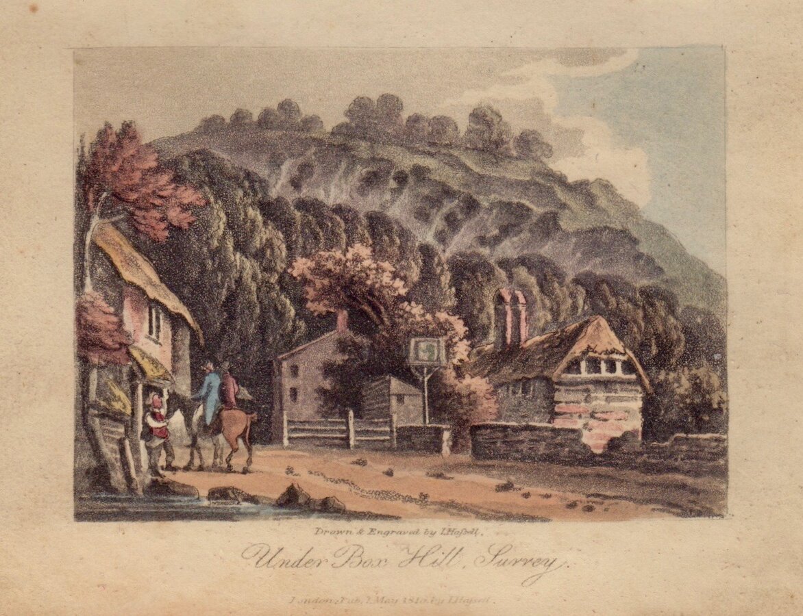 Box Hill