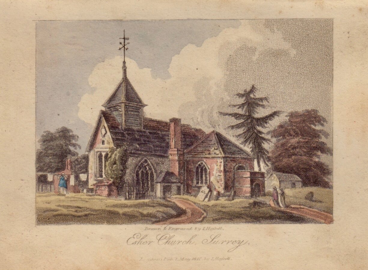 Esher Church
