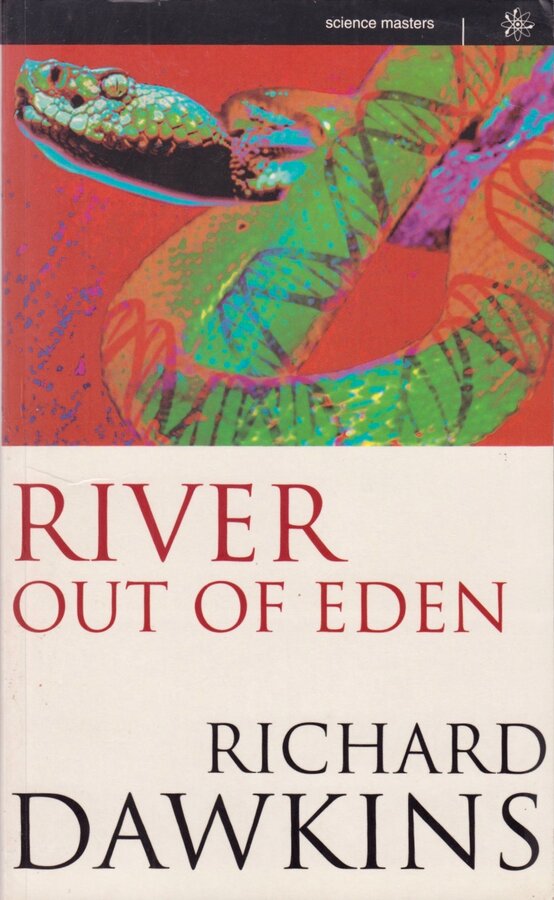 River Out of Eden Richard Dawkins