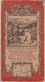 O.S. Chichester Worthing
