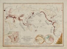 Petermann Volcanoes Earthquakes