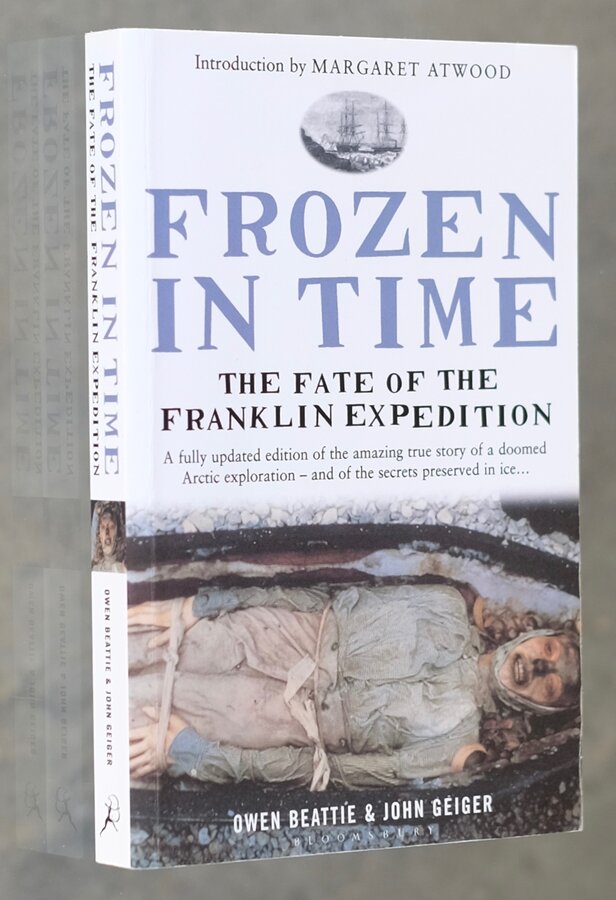 Frozen in Time The Franklin Expedition 