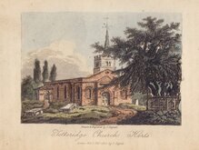 Totteridge Church
