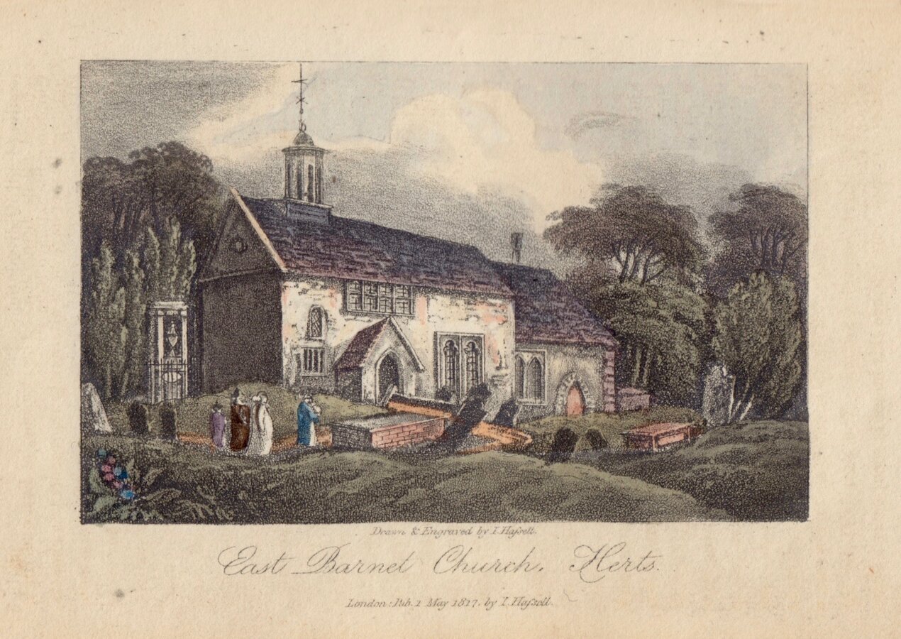 East Barnet Church