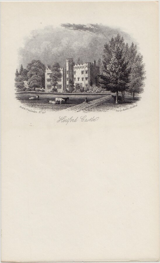 Hertford Castle