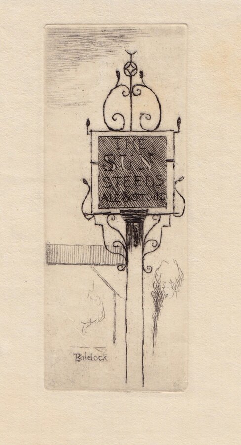 Victoria, Sun Street, Baldock