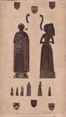 Hinxworth & Albury Church Brasses