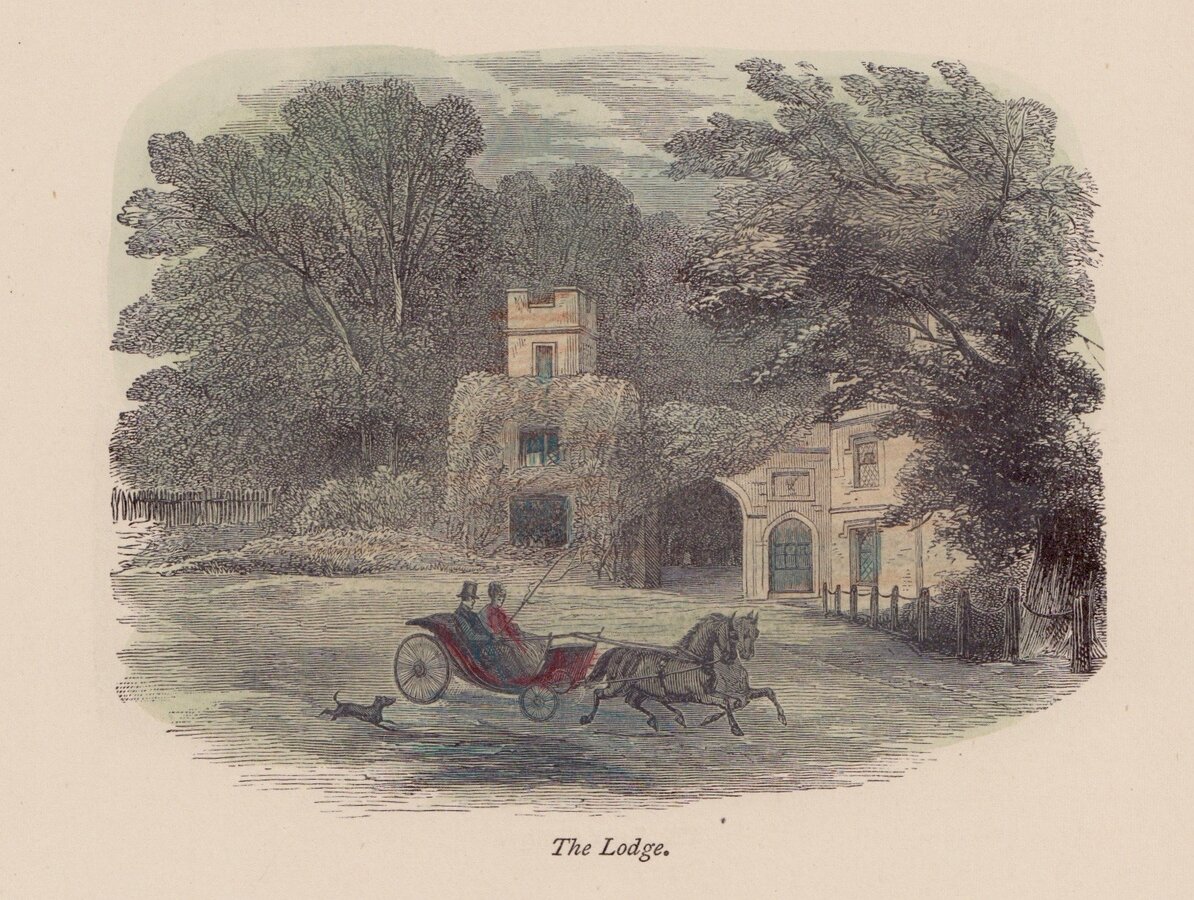 Cassiobury Lodge