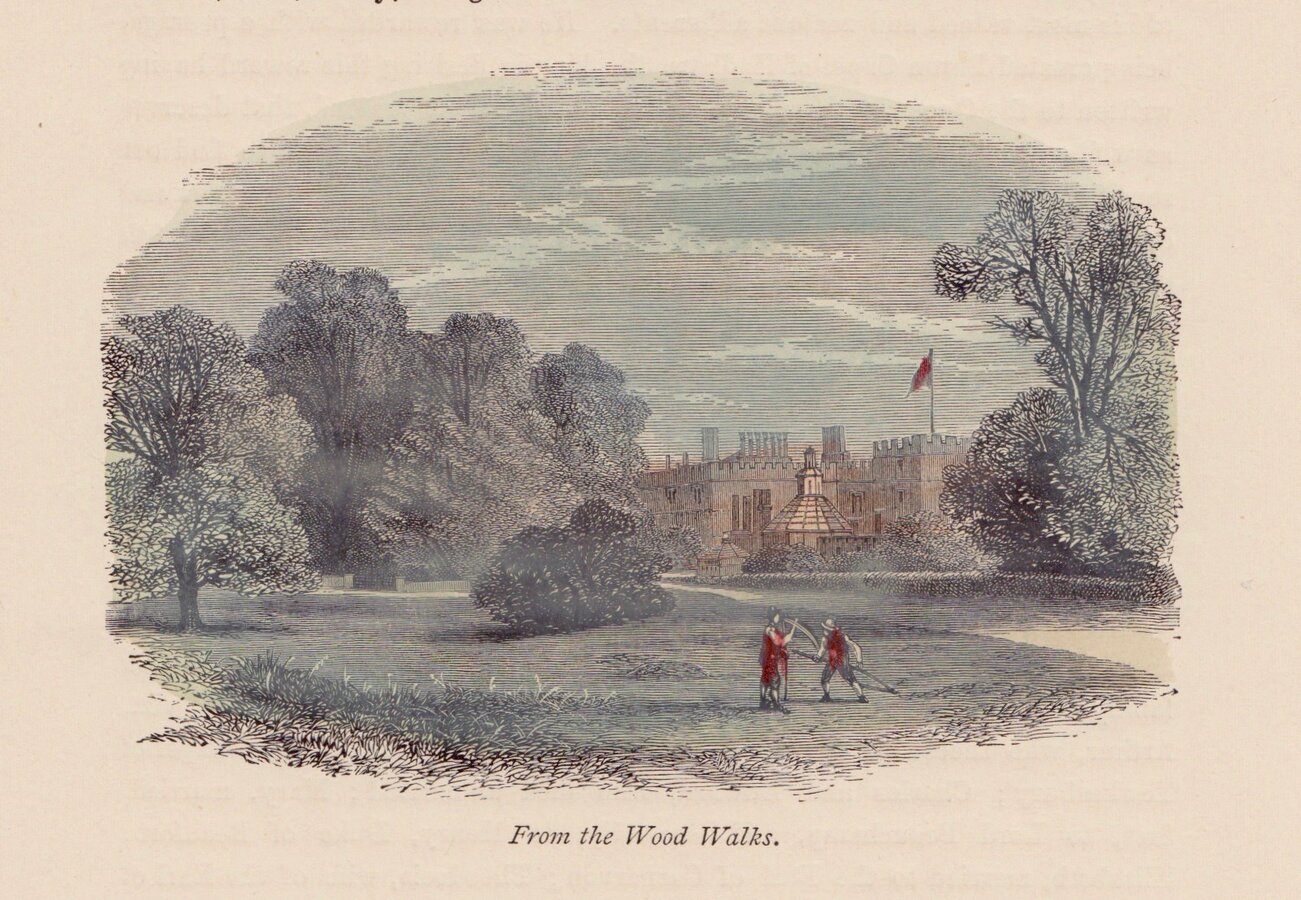 Cassiobury Park