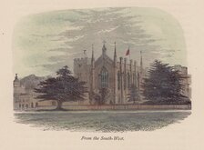 Cassiobury House