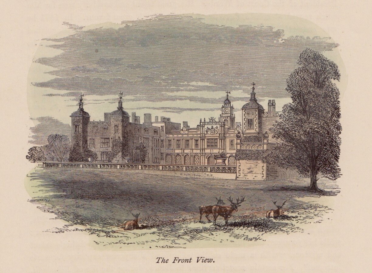 Hatfield House