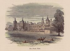 Hatfield House