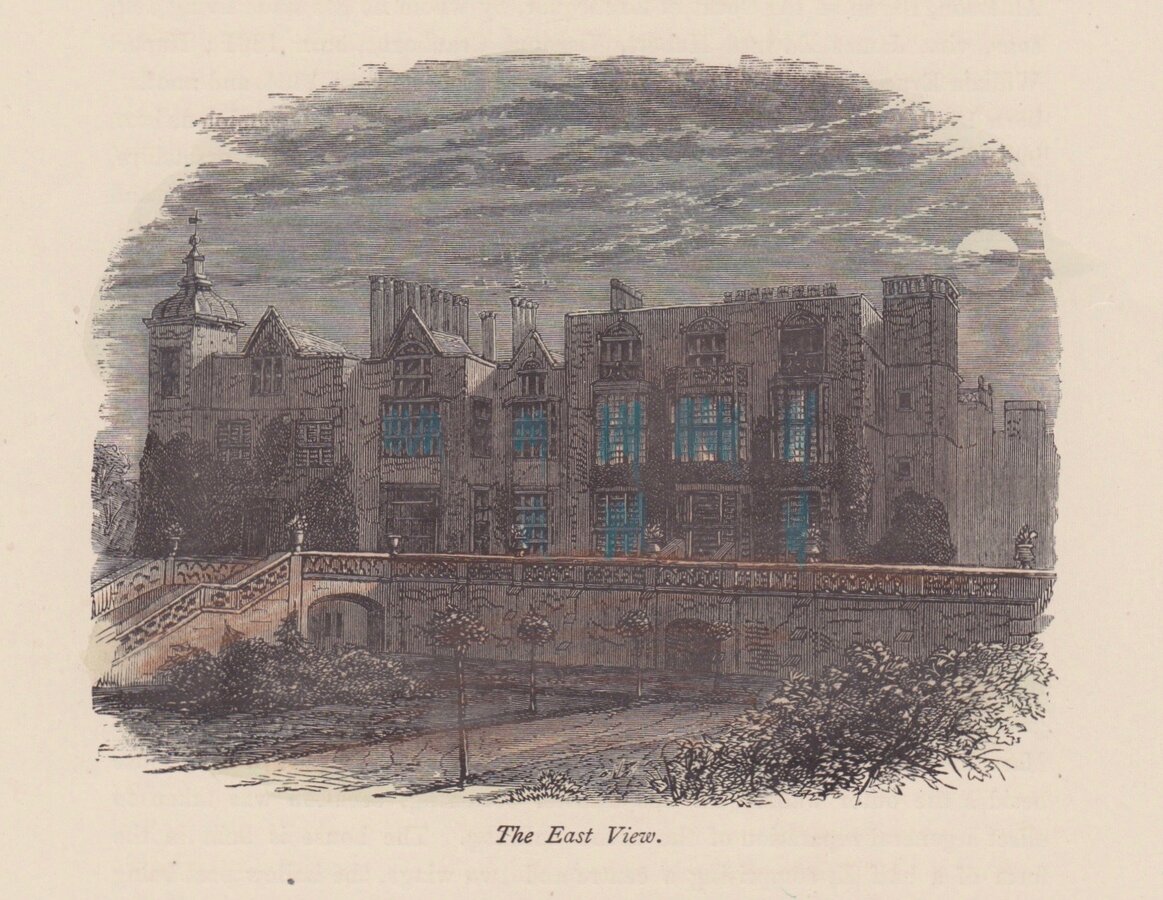 Hatfield House