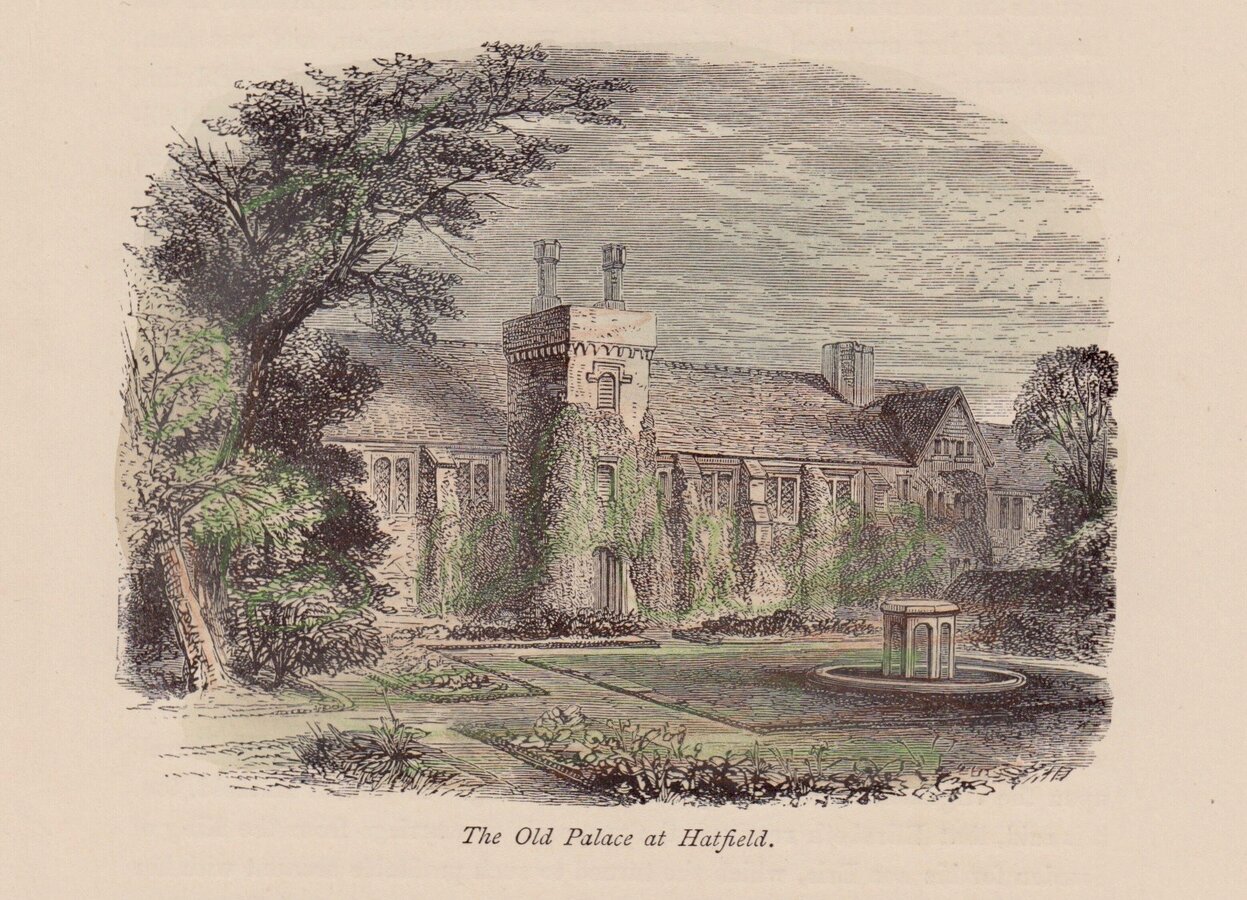 Old Palace Hatfield