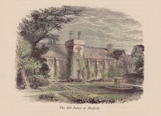 Old Palace Hatfield