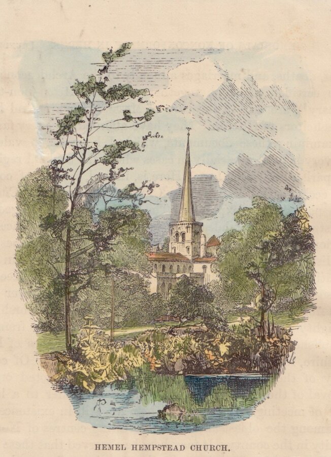 Hemel Hempstead Church