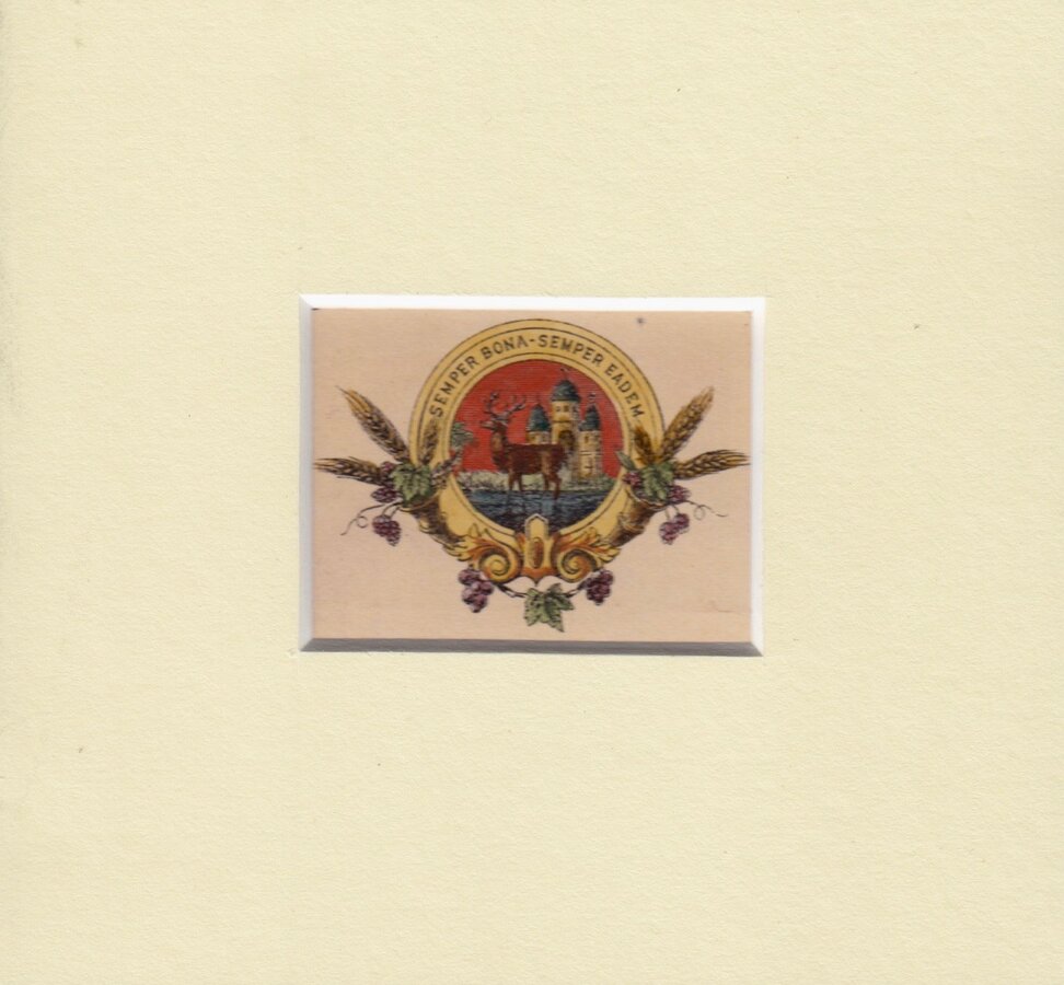 Seal of Hertford