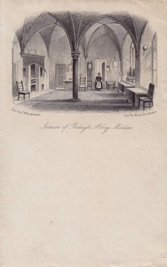 Beeleigh Abbey