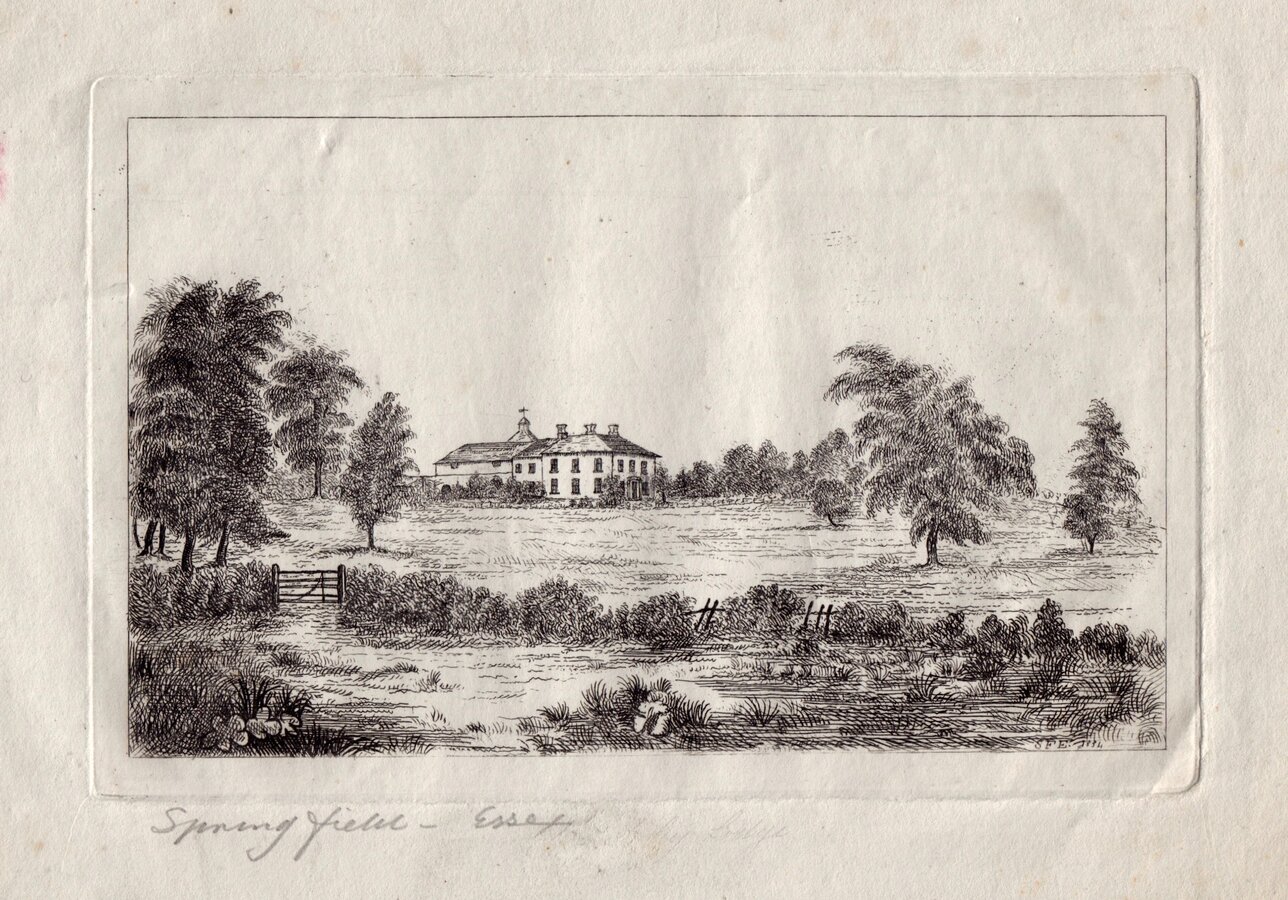 Springfield Hall