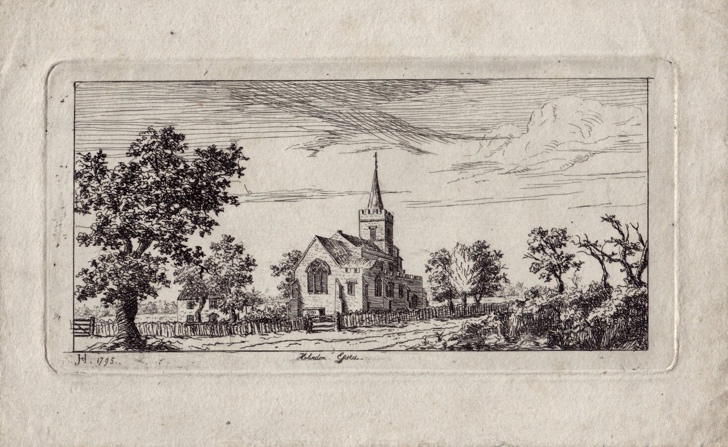 Kelvedon Church