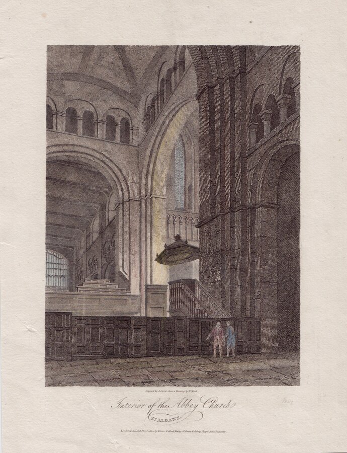 St Albans Abbey
