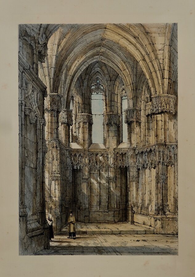 Amboise, France
