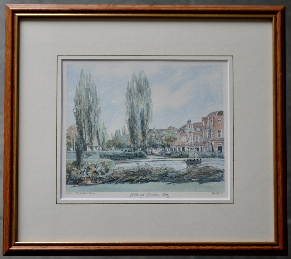 Welwyn Garden City