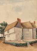 Cottage at Therfield
