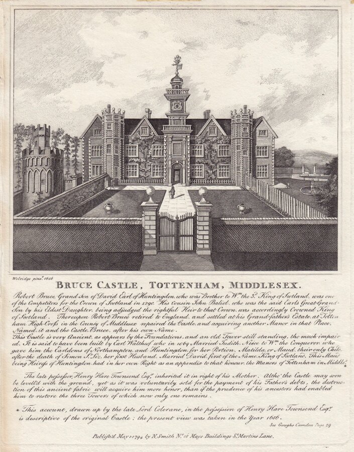 Bruce Castle