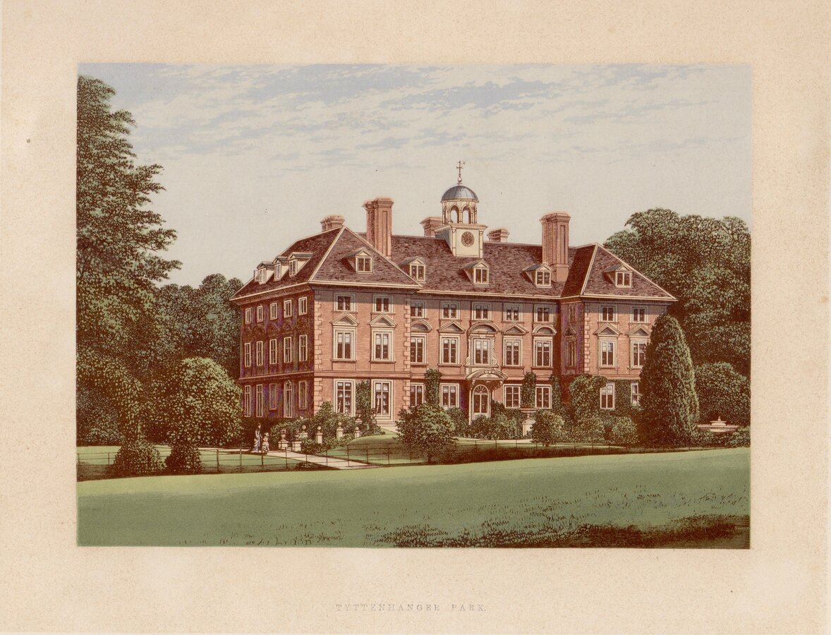Tyttenhanger Park