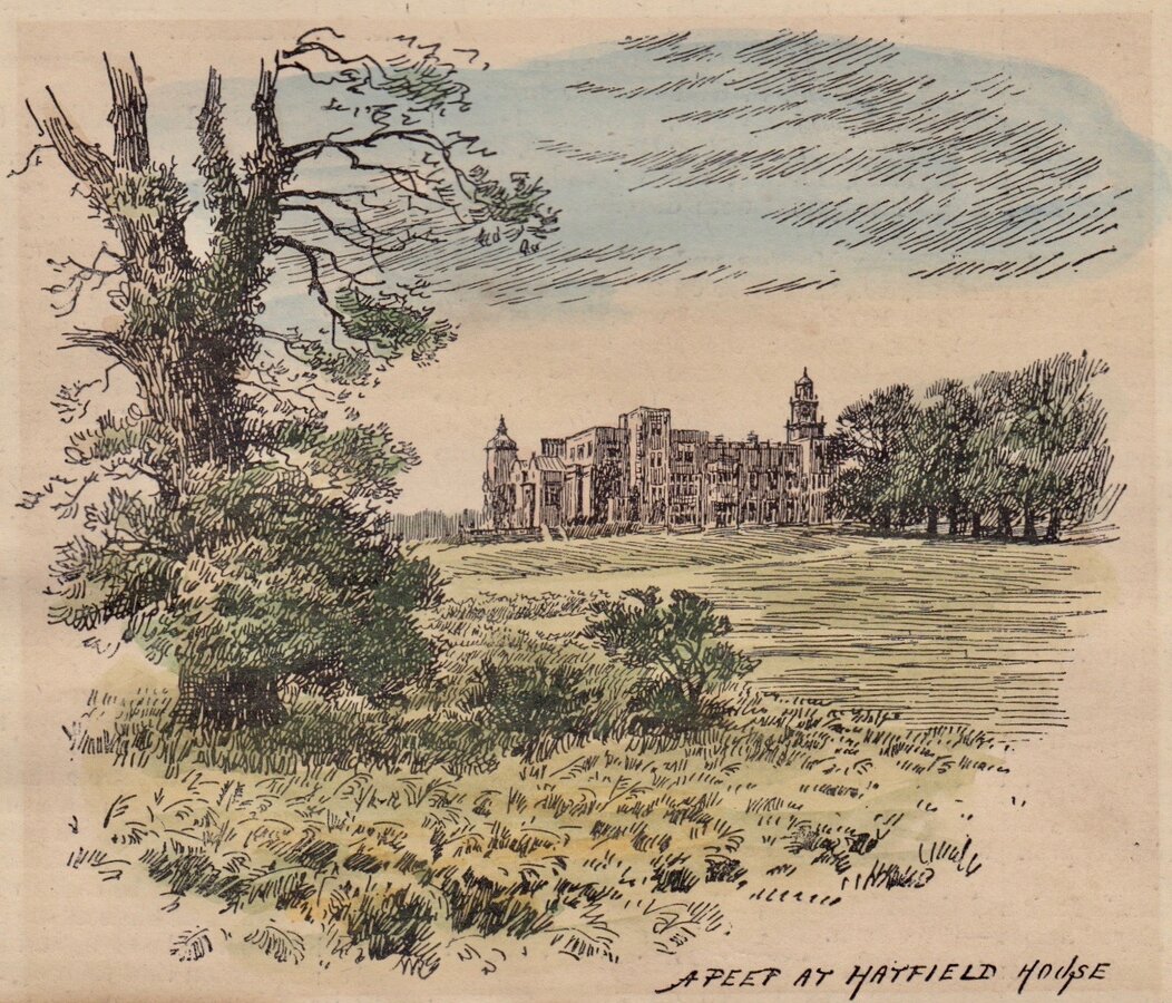 Hatfield House