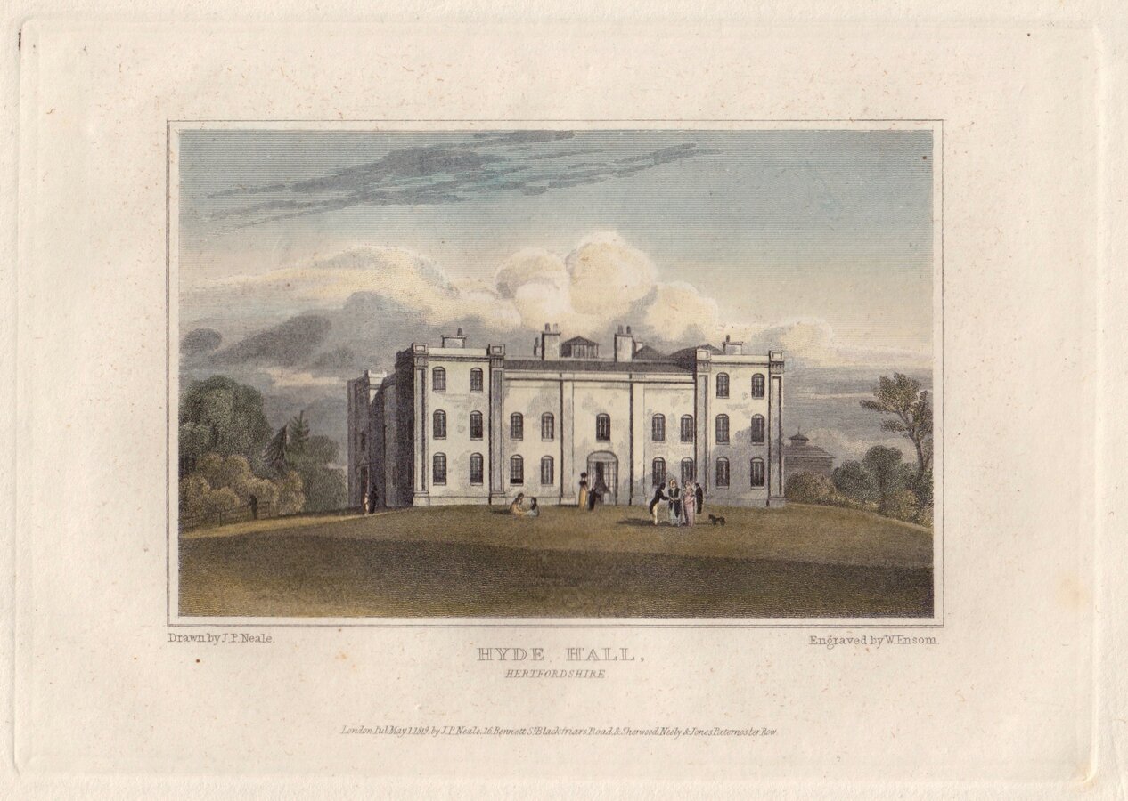 Great Hyde Hall