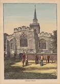 Baldock Church