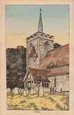 Gilston St Mary's Church