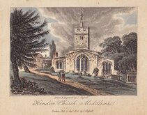 Hendon Church