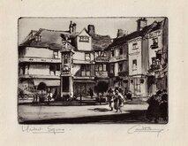 The Old Buttermarket Canterbury