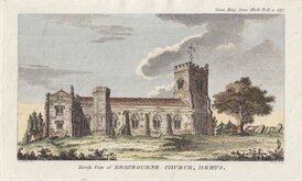 Broxbourne Church