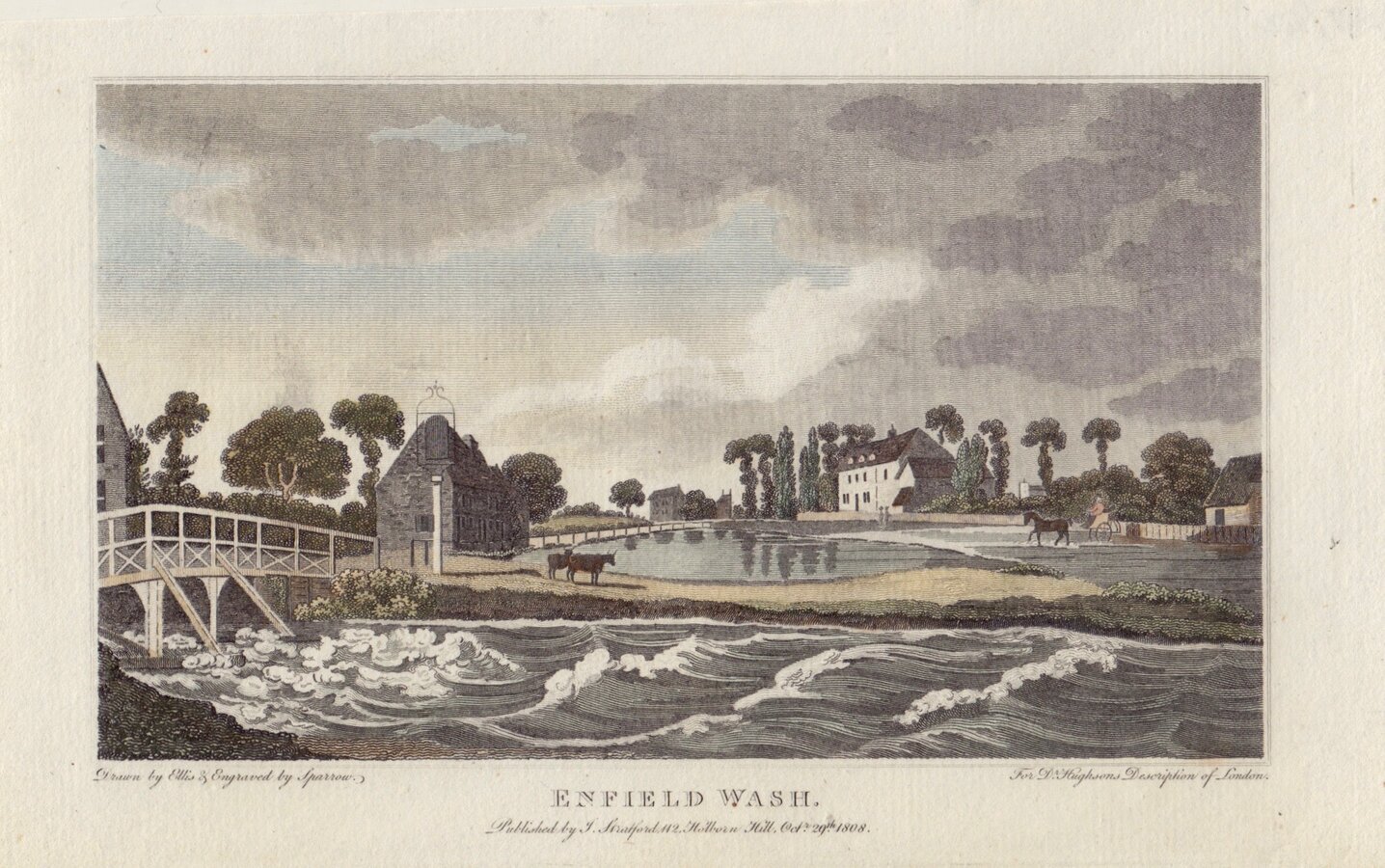 Enfield Wash
