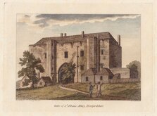 St Albans Abbey Gate
